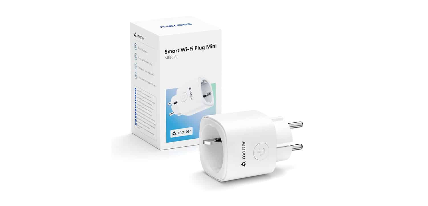 Meross Matter Smart Plug