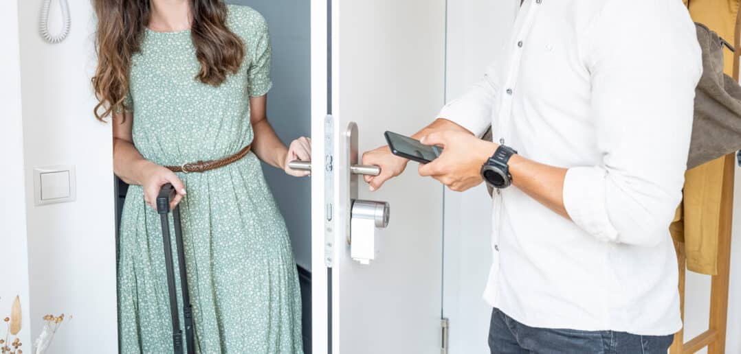 Die Nuki-App hat ein neues Update erhalten