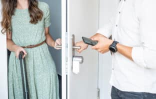 Die Nuki-App hat ein neues Update erhalten