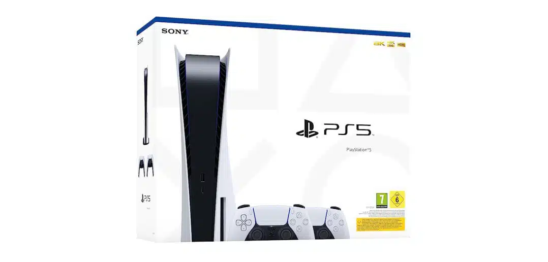 Die PlayStation 5 ist mit zwei Controllern im Bundle bei Amazon zum Prime Day im Angebot!