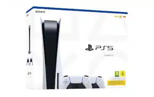 Die PlayStation 5 ist mit zwei Controllern im Bundle bei Amazon zum Prime Day im Angebot!