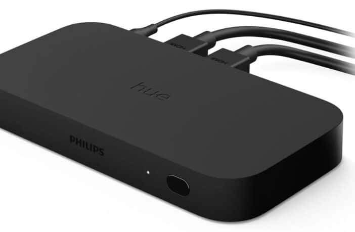Philips Hue Play HDMI Sync Box