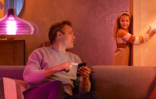 Philips Hue Wandschalter