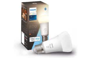 Schnapp dir die Philips Hue White E27 Birne auf Amazon für 99 Cent!