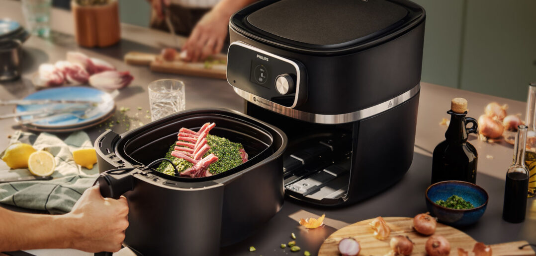 Philips Airfryer Combi 7000 HD9880_90