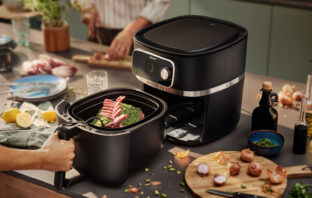 Philips Airfryer Combi 7000 HD9880_90