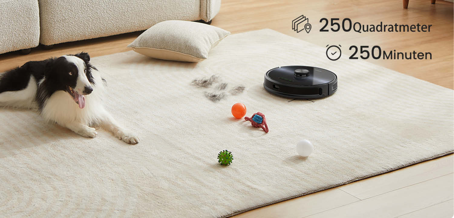 Er hat keine Obstacle Avoidance