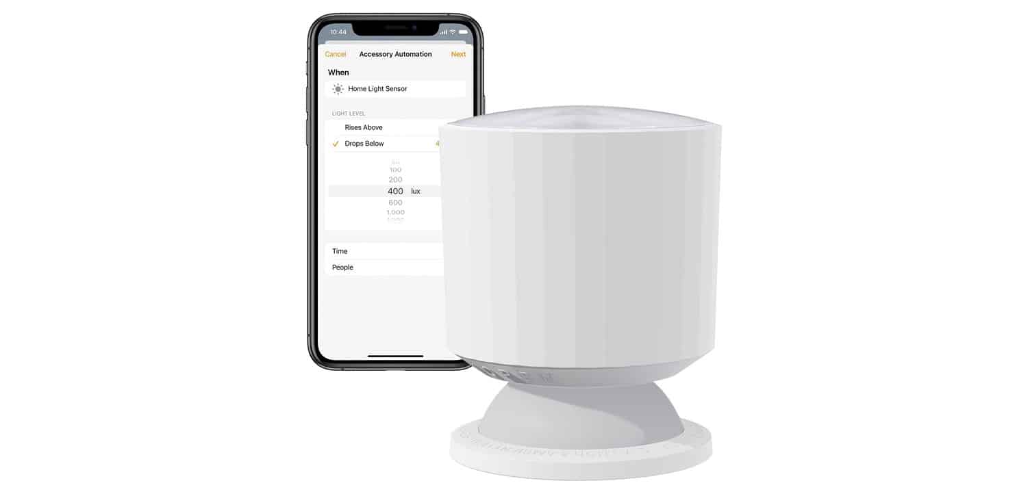 Qingping Motion & Light Sensor