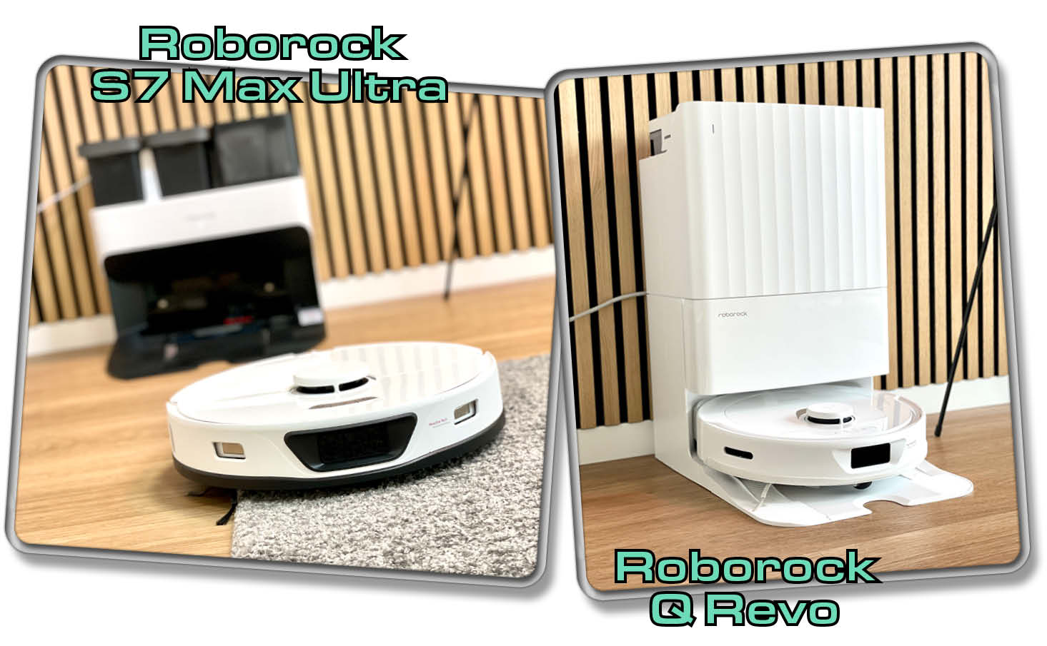 Reactive Tech - Diese Modelle haben die Hindernisvermeidung mit an Bord.