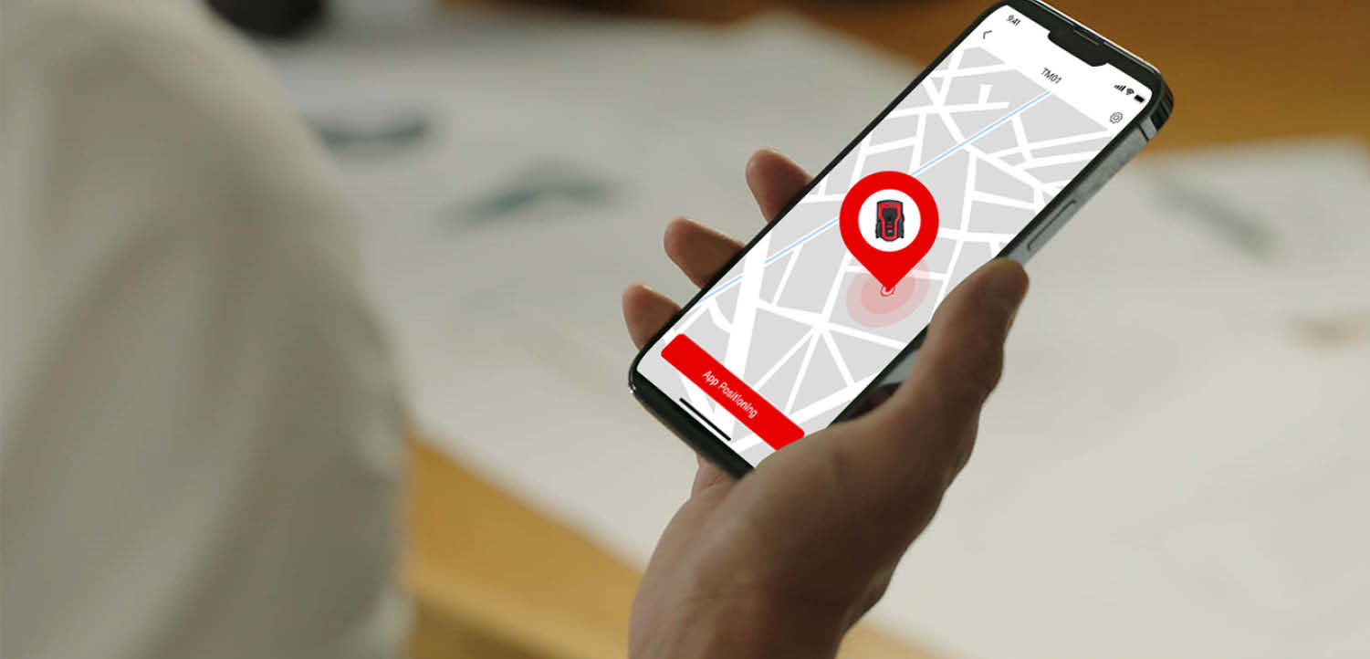 RoboUP Mähroboter - Dank 4G-Modul von überall aus empfangbar. Der Perfekte Diebstahlschutz