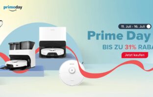 Die Preise zum Roborock Prime Day Sale sind öffentlich!