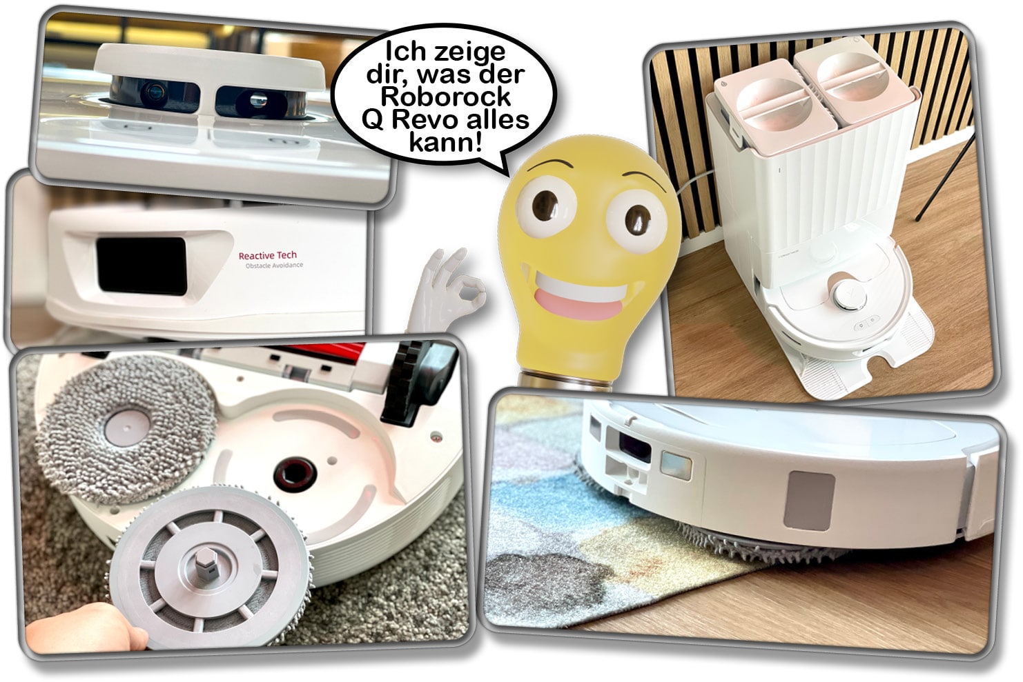 Roborock Q Revo - Der ausführliche Test des Saugroboters
