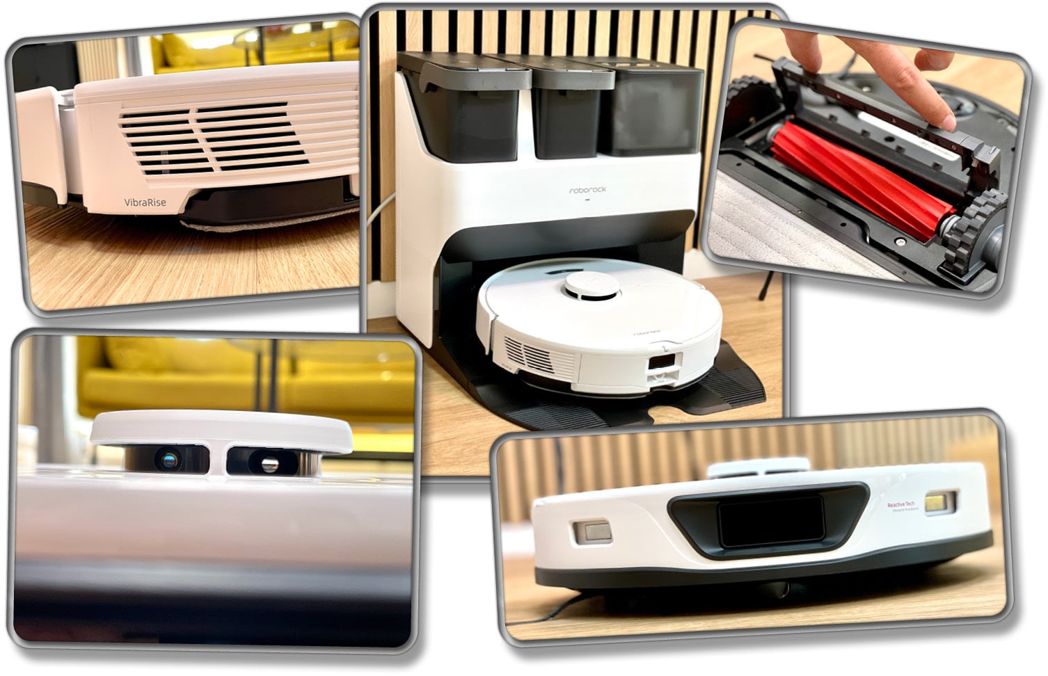 Roborock S7 Max Ultra - Der starke Nachfolger des Roborock S7 Pro Ultra im Test!