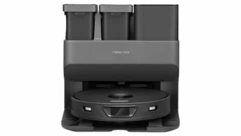 Roborock S7 Max Ultra Schwarz