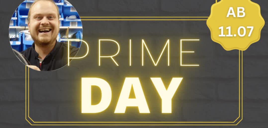 Roboter-Deals feiert den Amazon Prime Day