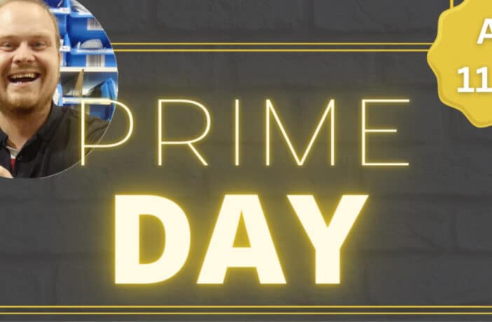 Roboter-Deals feiert den Amazon Prime Day