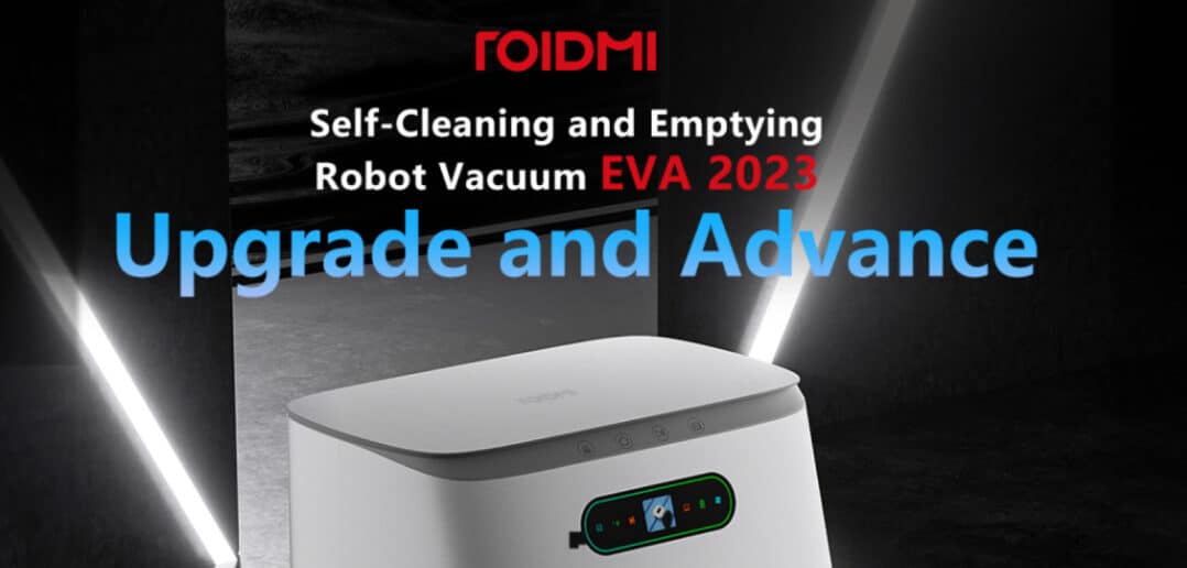 Roidmi EVA 2023