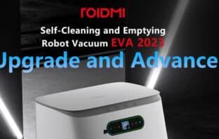 Roidmi EVA 2023