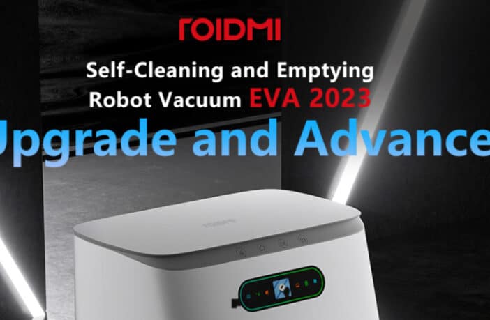 Roidmi EVA 2023