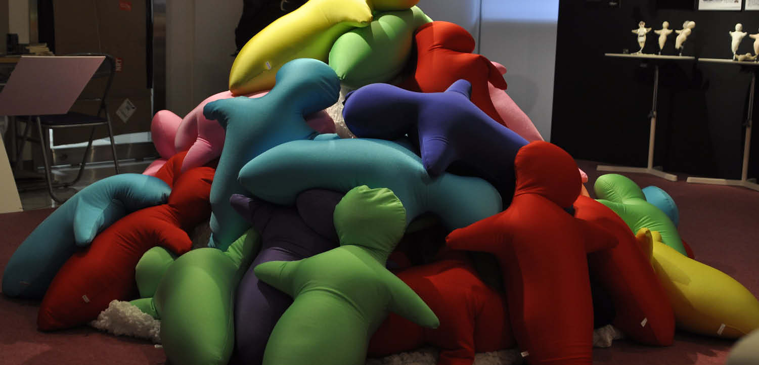 Schlafroboter Hugvie