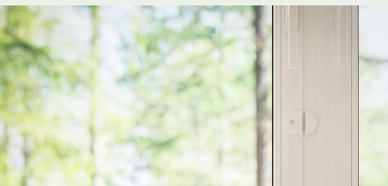 Der neue TUO Tür- und Fenster-Kontaktsensor