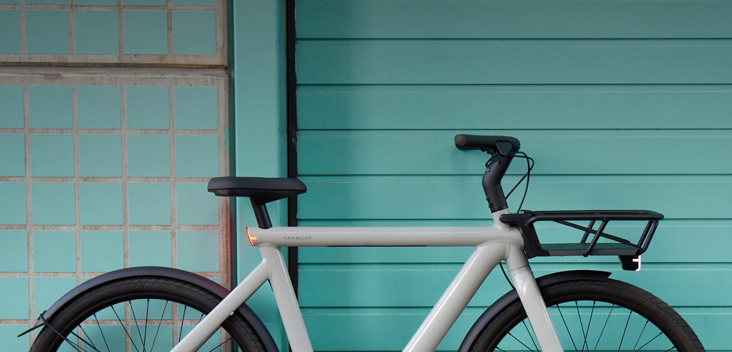VanMoof E-Bike