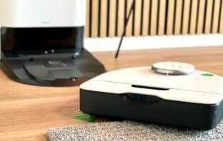 Wir haben den Vorwerk Kobold VR7 mit Service-Station ausführlich getestet!