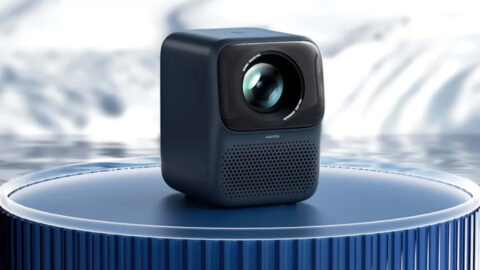 Wanbo T2 Max LCD Projektor