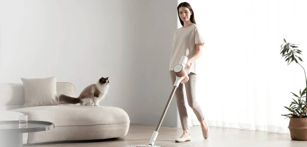 Der neue Xiaomi Mi Vacuum Cleaner G10 Plus