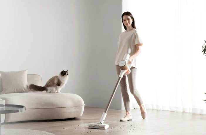 Der neue Xiaomi Mi Vacuum Cleaner G10 Plus
