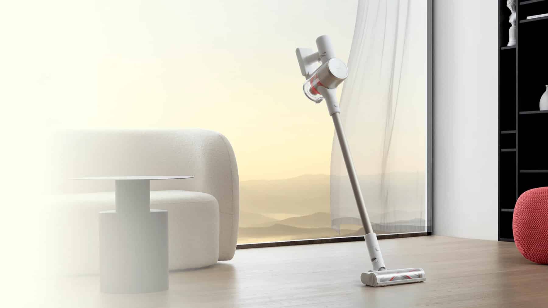Der neue Xiaomi Mi Vacuum Cleaner G9 Plus