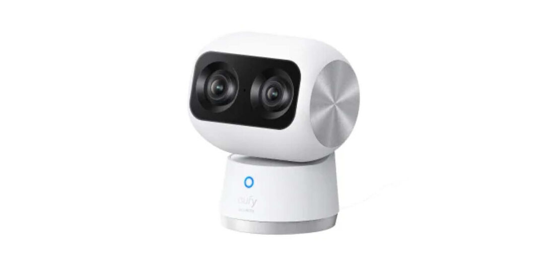eufy Security Indoor Cam S350