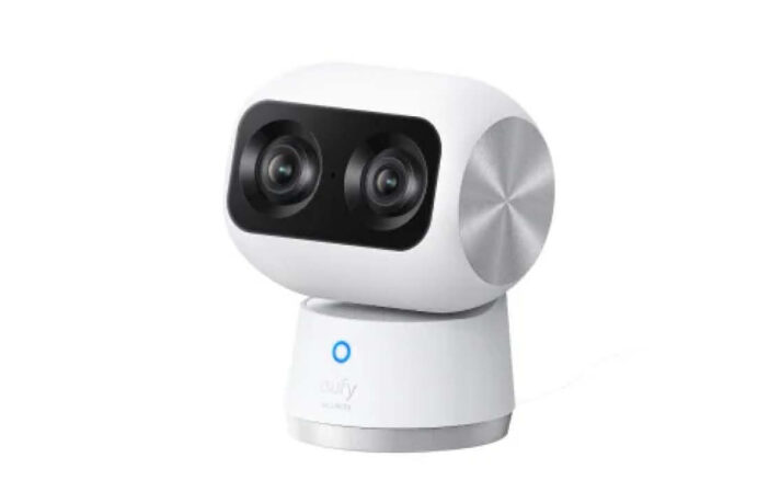 eufy Security Indoor Cam S350