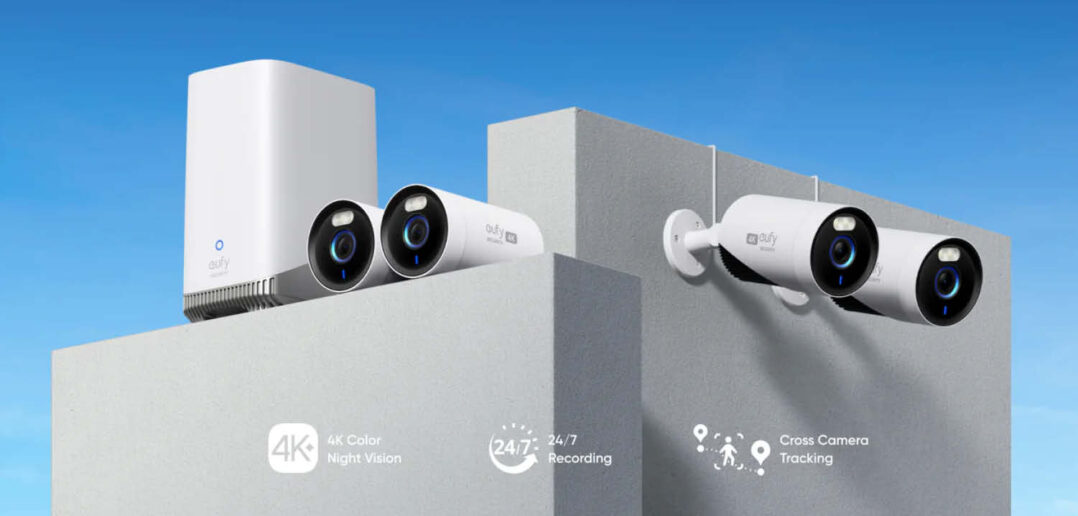 eufyCam E330 (Professional)