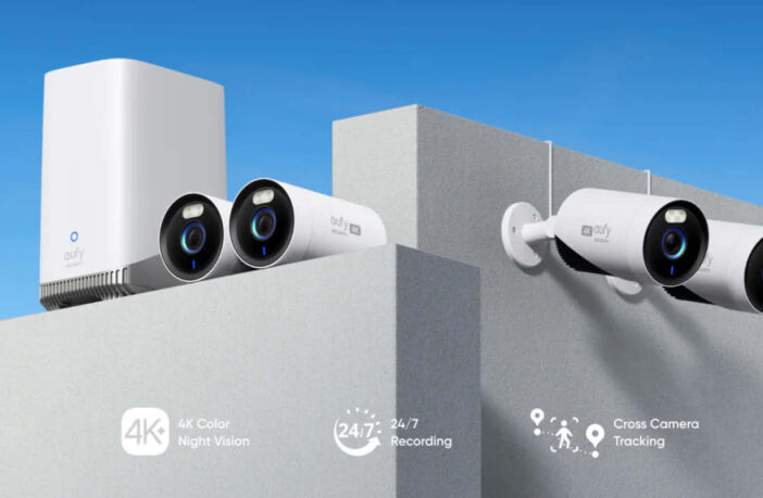 eufyCam E330 (Professional)