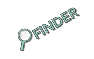 Finder Lupe