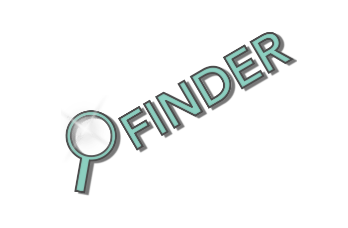 Finder Lupe