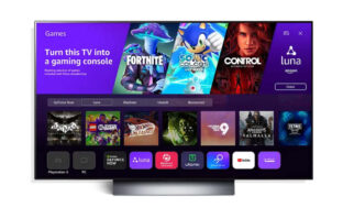 Amazon Luna auf LG Smart TVs