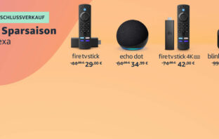 Amazon Sommerschlussverkauf