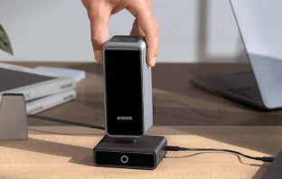 Anker Powerbank Tischladestation