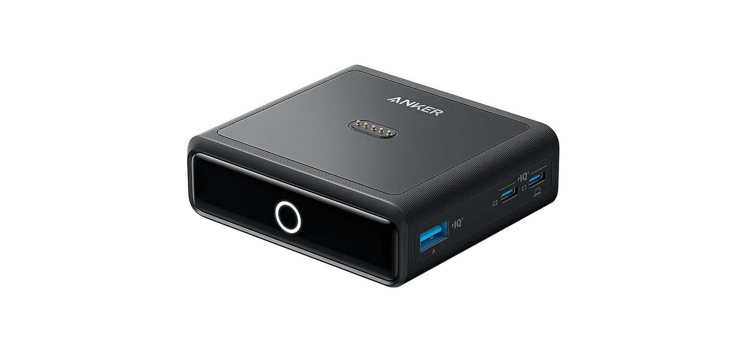 Anker Powerbank Tischladestation2