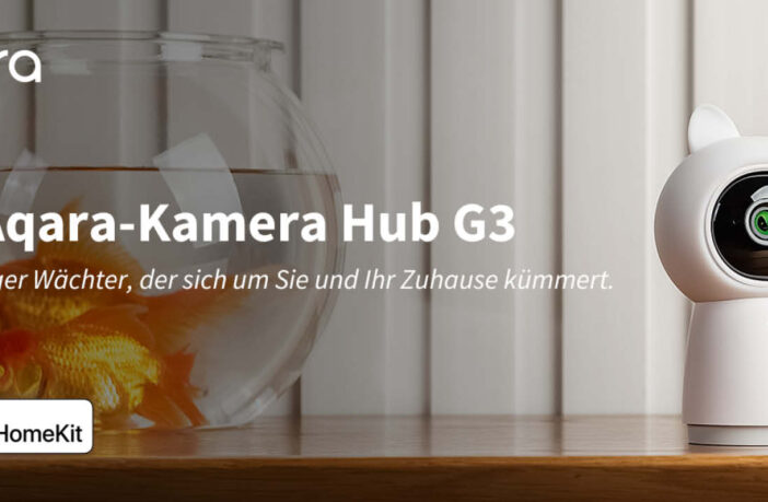 Aqara Hub G3