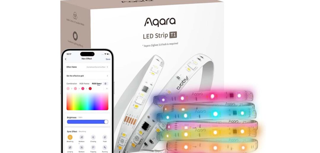 Aqara LED Strip T1