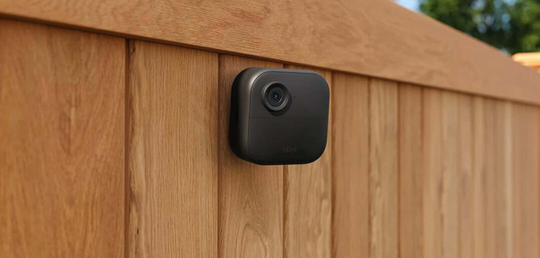 Blink Outdoor 4. Generation