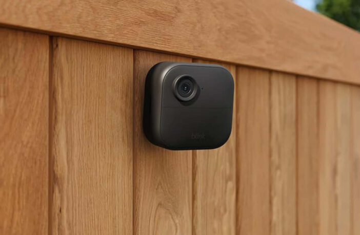 Blink Outdoor 4. Generation