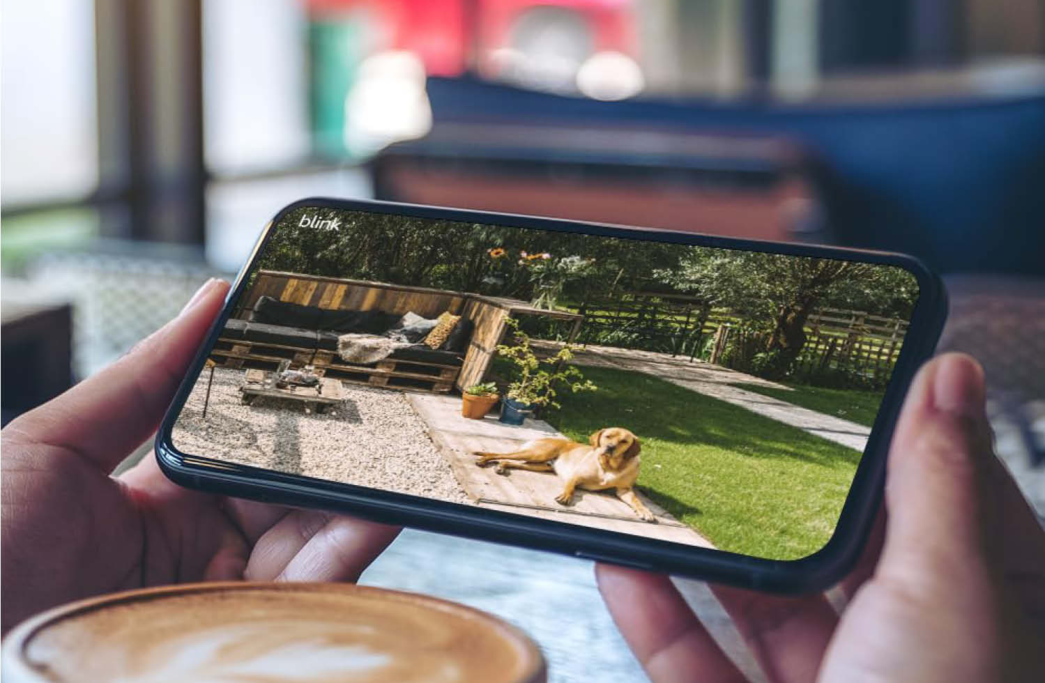 Blink Outdoor 4. Generation