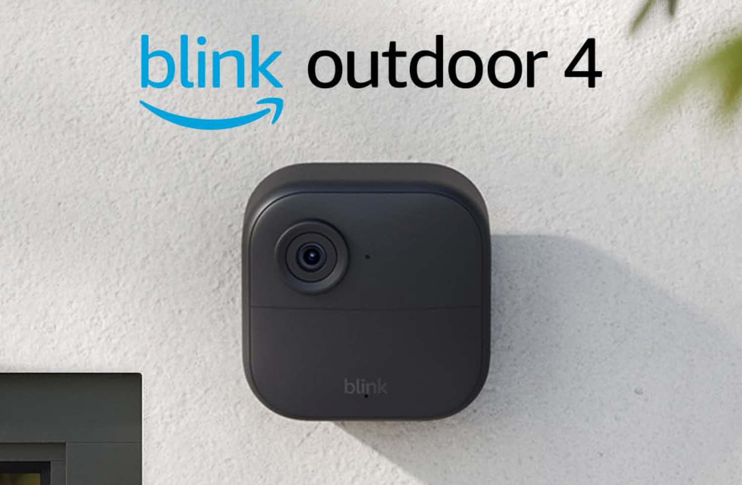 Blink Outdoor 4. Generation