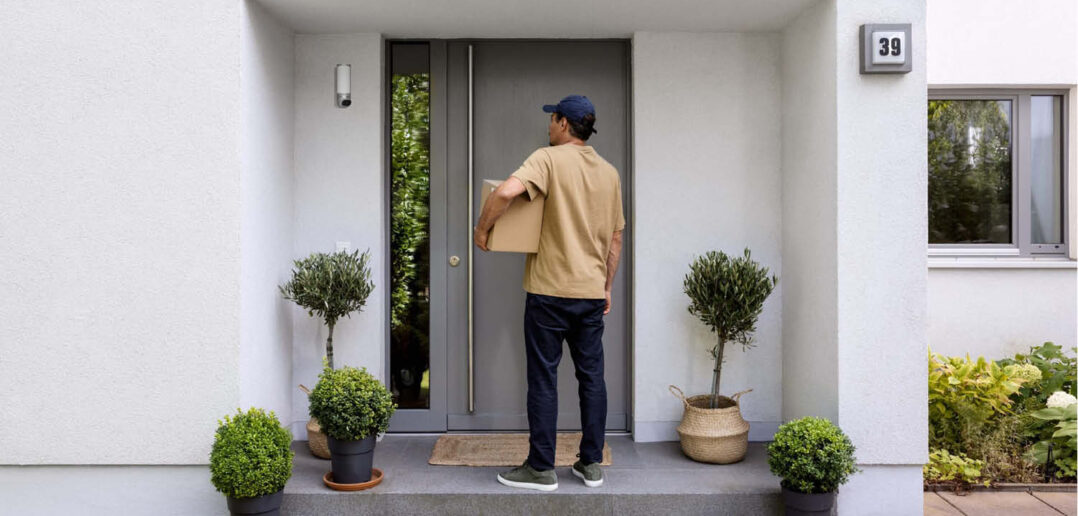 Bosch Smart Home Eyes Außenkamera II