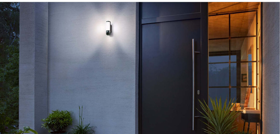 Bosch Smart Home Eyes Außenkamera II