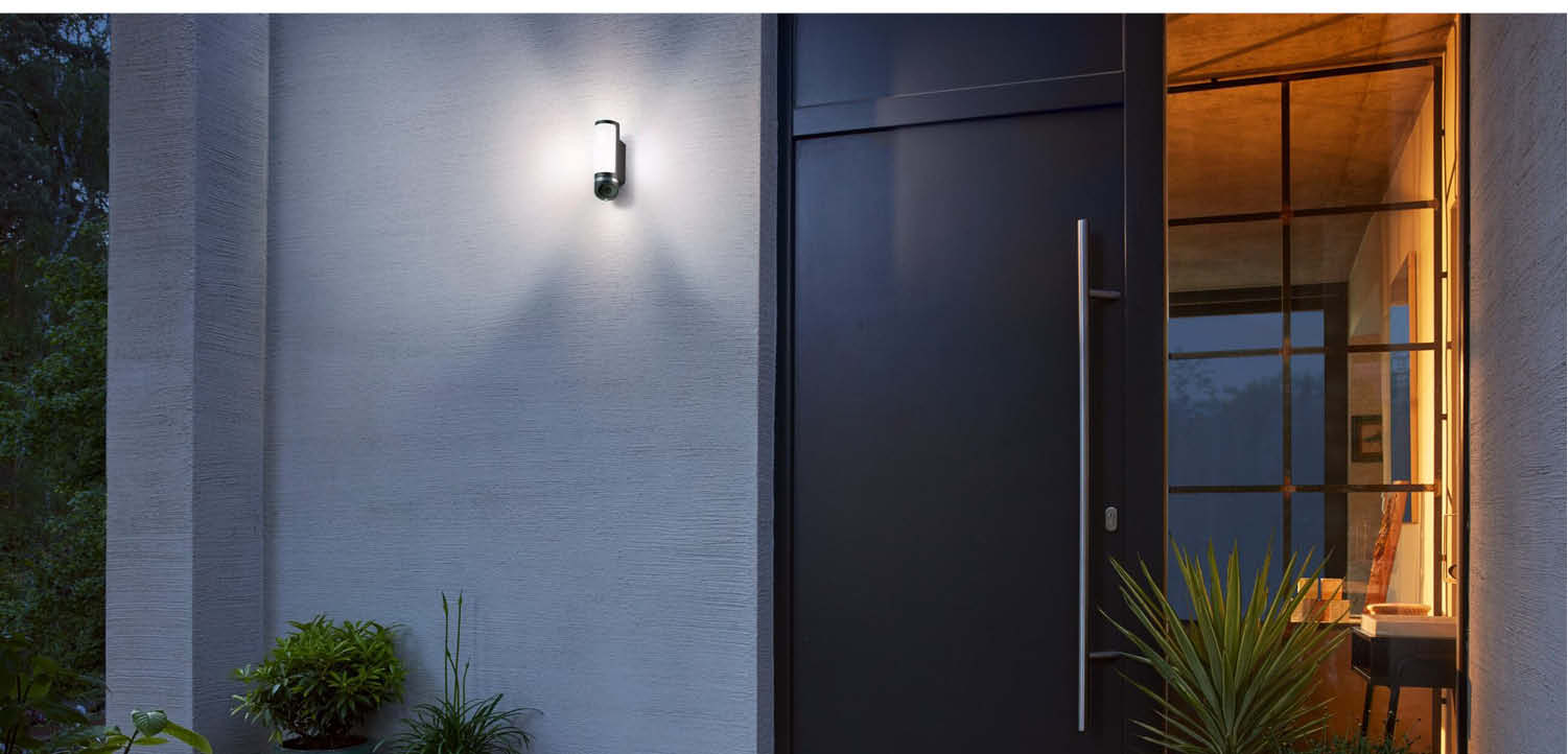 Bosch Smart Home Eyes Außenkamera II